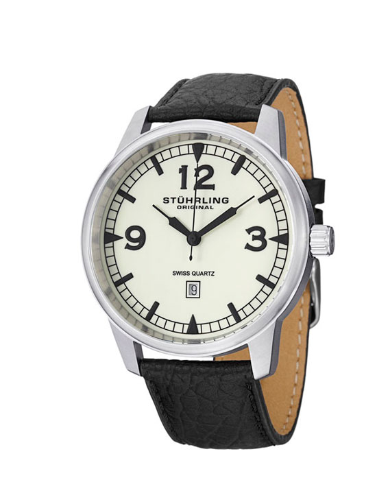 Часы Stuhrling Original Aviator 1129Q.02